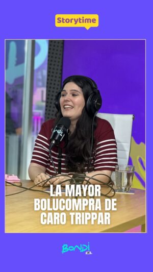 Denise Dumas Instagram - LA MAYOR BOLUCOMPRA DE CARO TRIPPAR

🔥De lunes a viernes sumate a #STORYTIME a partir de las 14hs con @denise_dumas @alemaglietti @caromolinariok