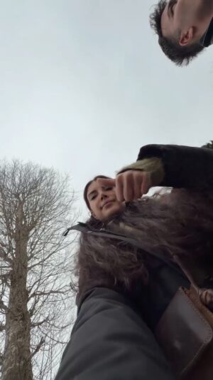 Deniz Baysal Instagram - Arama kurtarma ekibimiz akşama hazır 👍🏻