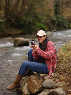 Deniz Baysal Instagram - 🍂

📷 @kayrasercan