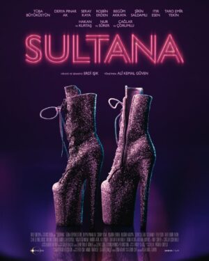 Derya Pınar Ak Instagram - Burası New York, Paris belki de? Ya da ücra bir yer Türkiye’de!

#Sultana 2026’da...

Teaser afişimiz sizlerle..⭐️