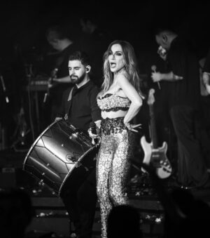 Despina Vandi Instagram - Welcome 2026!
Thank you 2025! I am grateful!❤️