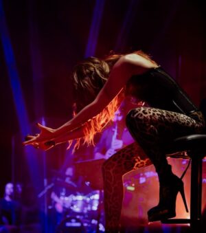 Despina Vandi Instagram - Welcome 2026!
Thank you 2025! I am grateful!❤️