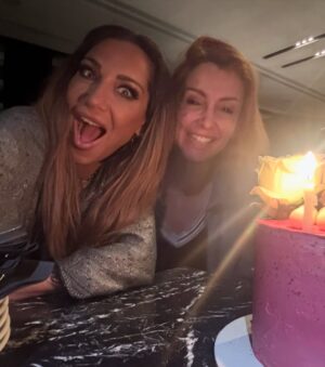 Despina Vandi Instagram - Welcome 2026!
Thank you 2025! I am grateful!❤️