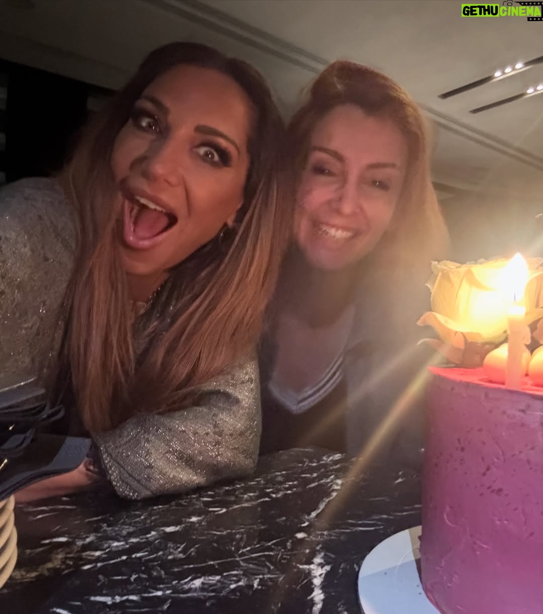 Despina Vandi - 43.5K Likes - Welcome 2026!
Thank you 2025! I am grateful!❤️