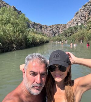 Despina Vandi Instagram - Welcome 2026!
Thank you 2025! I am grateful!❤️
