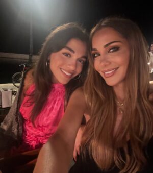 Despina Vandi Instagram - Welcome 2026!
Thank you 2025! I am grateful!❤️