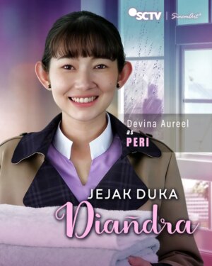 Devina Aureel Instagram - KENALAN YUK BIAR MAKIN SAYANG!!🤍

Namanya PERI ( @devinaureel ) wanita cantik & mengemaskan ini adalah suster Freya. Tingkahnya yang lincah, seru & rame adalah daya tariknya. Siapapun yang dekat dengannya akan dibuatnya bahagia😝🫶

Siapa yang udah ga sabar ketemu Suster Peri?😊🫰

Saksikan #JejakDukaDiandra Setiap Hari Pukul 21.45 WIB hanya di @sctv 👌 
 
#SCTVSinetron #Sinemart #SCTV