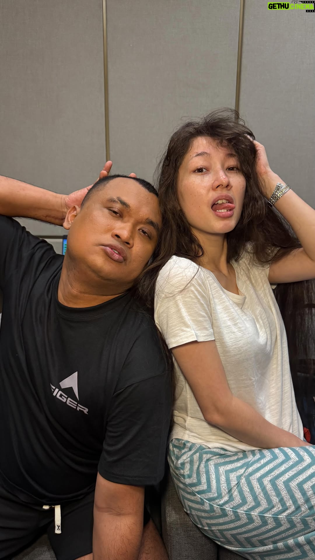 Devina Aureel - 4.8K Likes - Siapa yang kangen Jiso dan Pak Yatno ?
