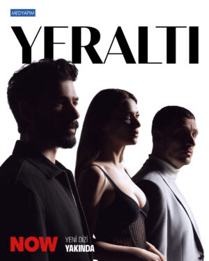 Devrim Özkan Instagram - En derin tuzaklar, gölgede kurulur. 🔥
#Yeraltı'nın afişi yayında. @yeralti_tv @medyapimresmi