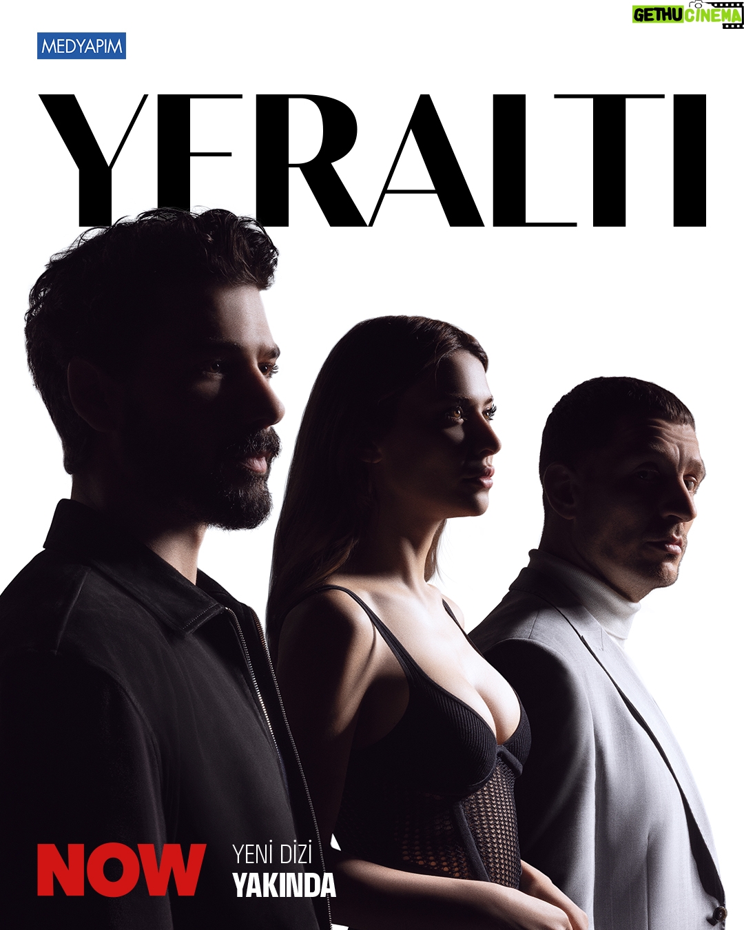 Devrim Özkan - 162.9K Likes - En derin tuzaklar, gölgede kurulur. 🔥
#Yeraltı'nın afişi yayında. @yeralti_tv @medyapimresmi
