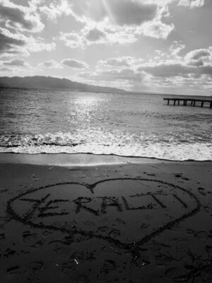 Devrim Özkan Instagram - Cey. 🖤 #yeraltı #backstage