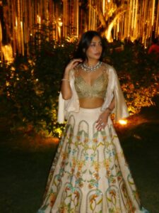 Actress Dhanashree Verma HD Photos and Wallpapers March 2026