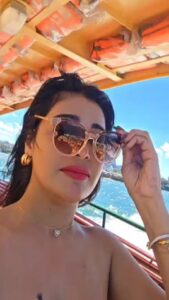 Actress Dharsha Gupta HD Photos and Wallpapers March 2026
