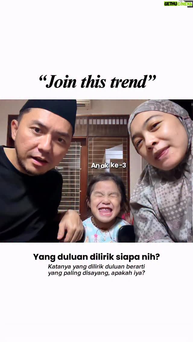 Dian Ayu - 97.8K Likes - Masyaallahh adil lahh yaaa insyaallahhh hehehe 🤍
Love youu Embun Langit Bulan 🫶🏻

(Iyaa salah kakak Embun gen A 🤣)