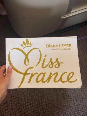 Diane Leyre Instagram - direction Singapour pour le voyage d’intégration de @hinaupokodevezeoff 👑

un long vol nous attend mais tellement heureuse de découvrir cette destination avec cette équipe de rêve. Vous avez reconnu nos bouilles avec nos photos enfant ? 💕

merci @missfranceoff @singapour.tourisme & @malaysiaairlines de nous chouchouter !

je vous amène avec nouuuuuus

Invitation