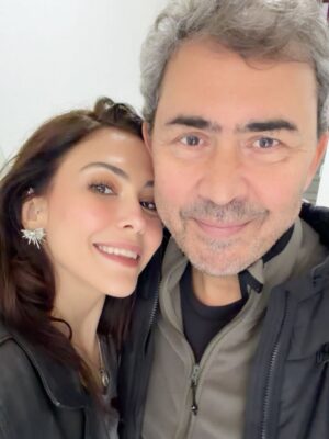 Dilara Aksüyek Instagram - Seni dünyalardan çok seviyorum canımın içi babacığım. Sana duyduğum sevgi tarifsiz. İyi ki doğdun. Musmutlu yıllarımız olsun 🥹🫠🤍