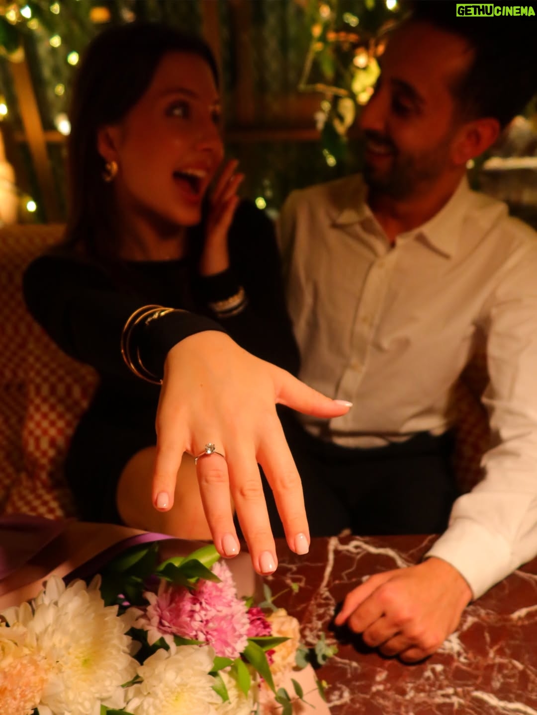Dilara Kurtulmuş - 129.8K Likes - I said YES!!!!💍♥️