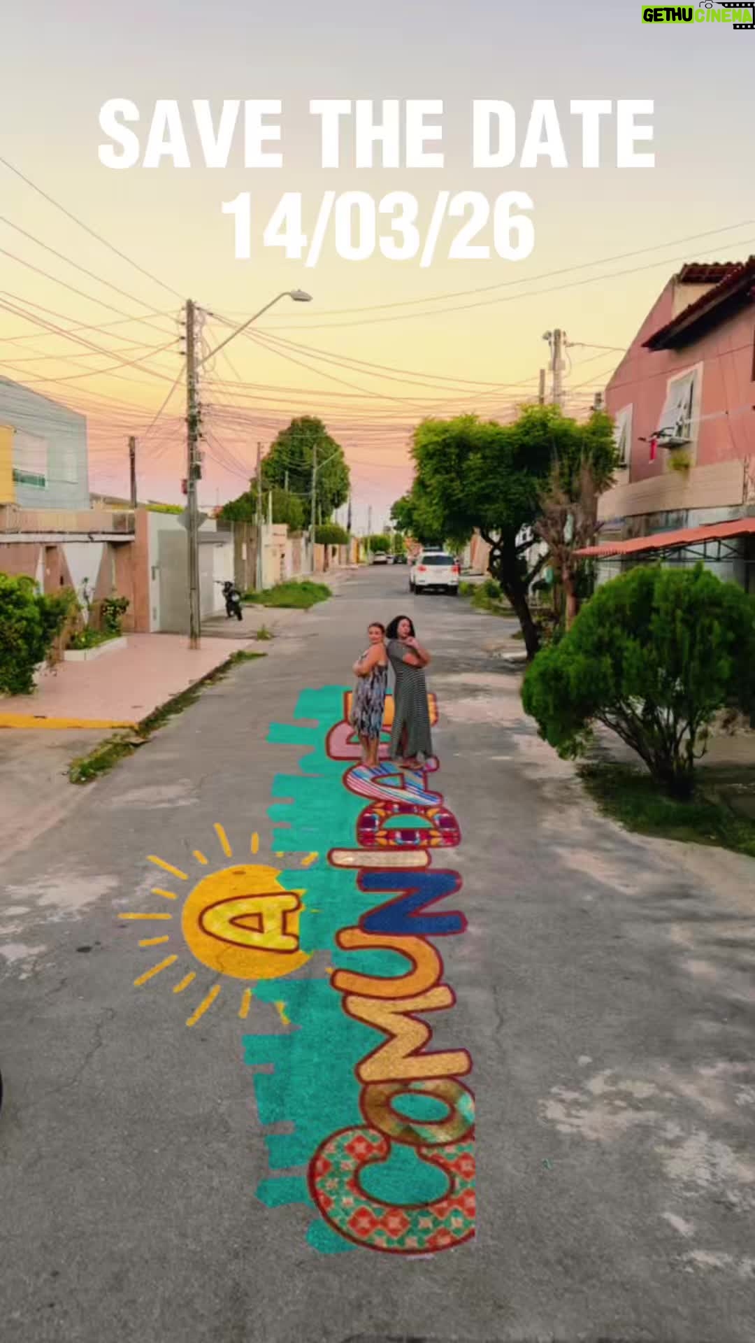 Dinah Moraes - 71.3K Likes - Estamos em contagem regressiva! Amanhã tem a estreia lá no canal da volta da comunidade no cenário que vocês tanto amam!