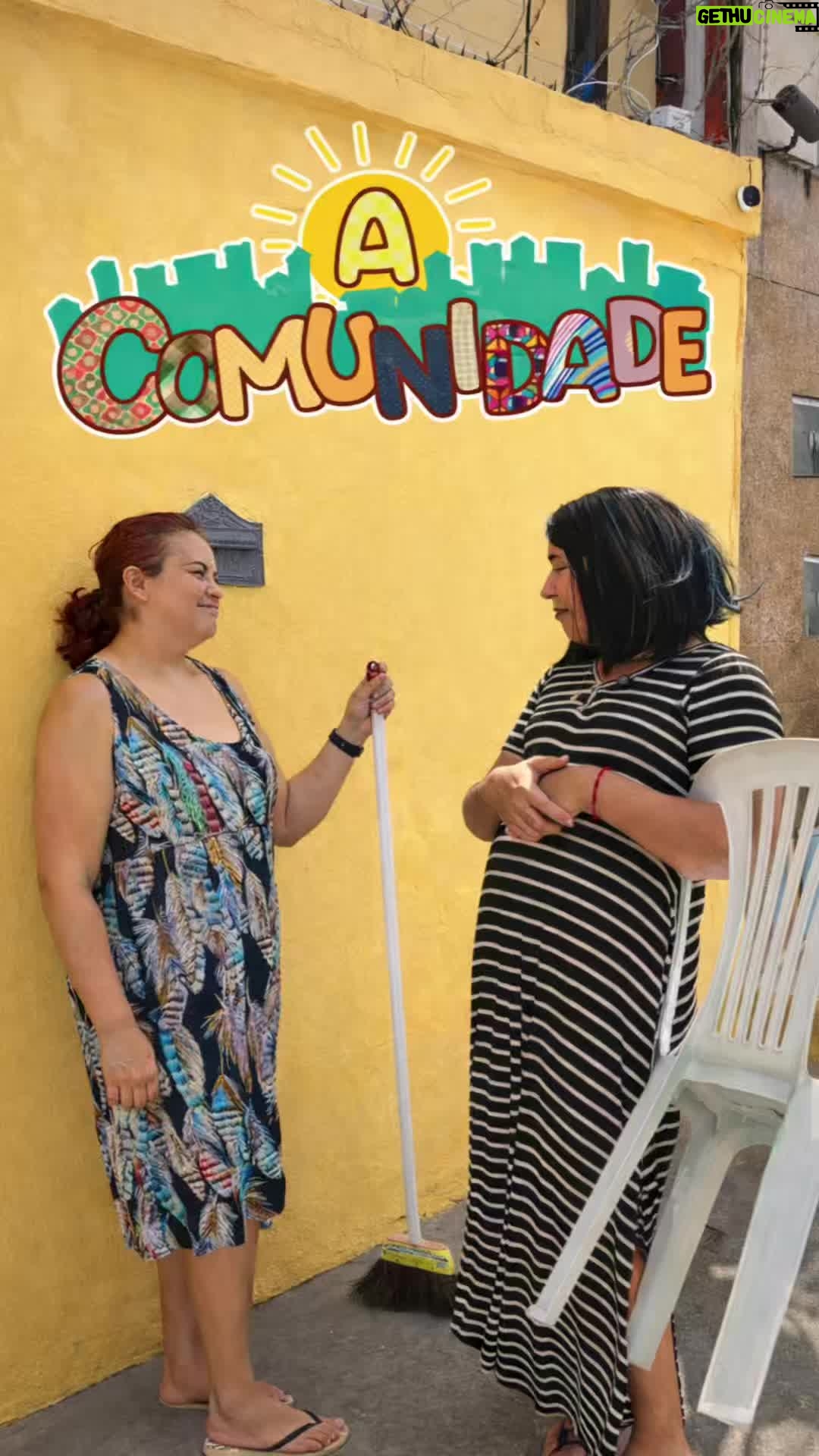 Dinah Moraes - 58K Likes - A volta da comunidade! #humor