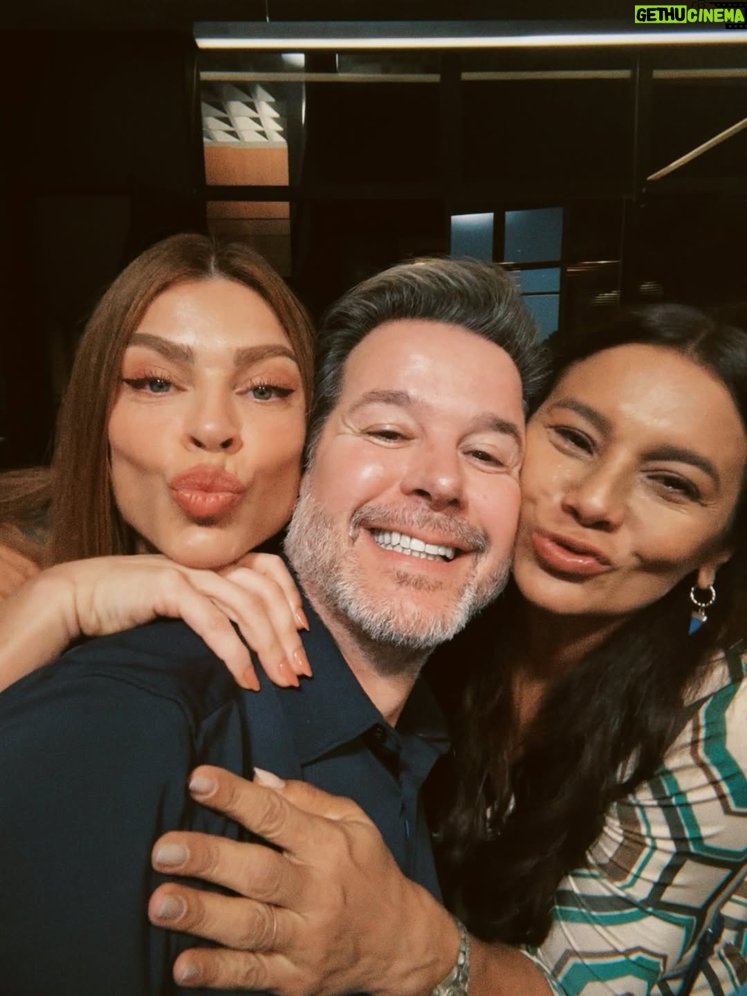 Dira Paes - 79K Likes - Três cancerianos em cena 🎬 ♋️ #TrêsGraças