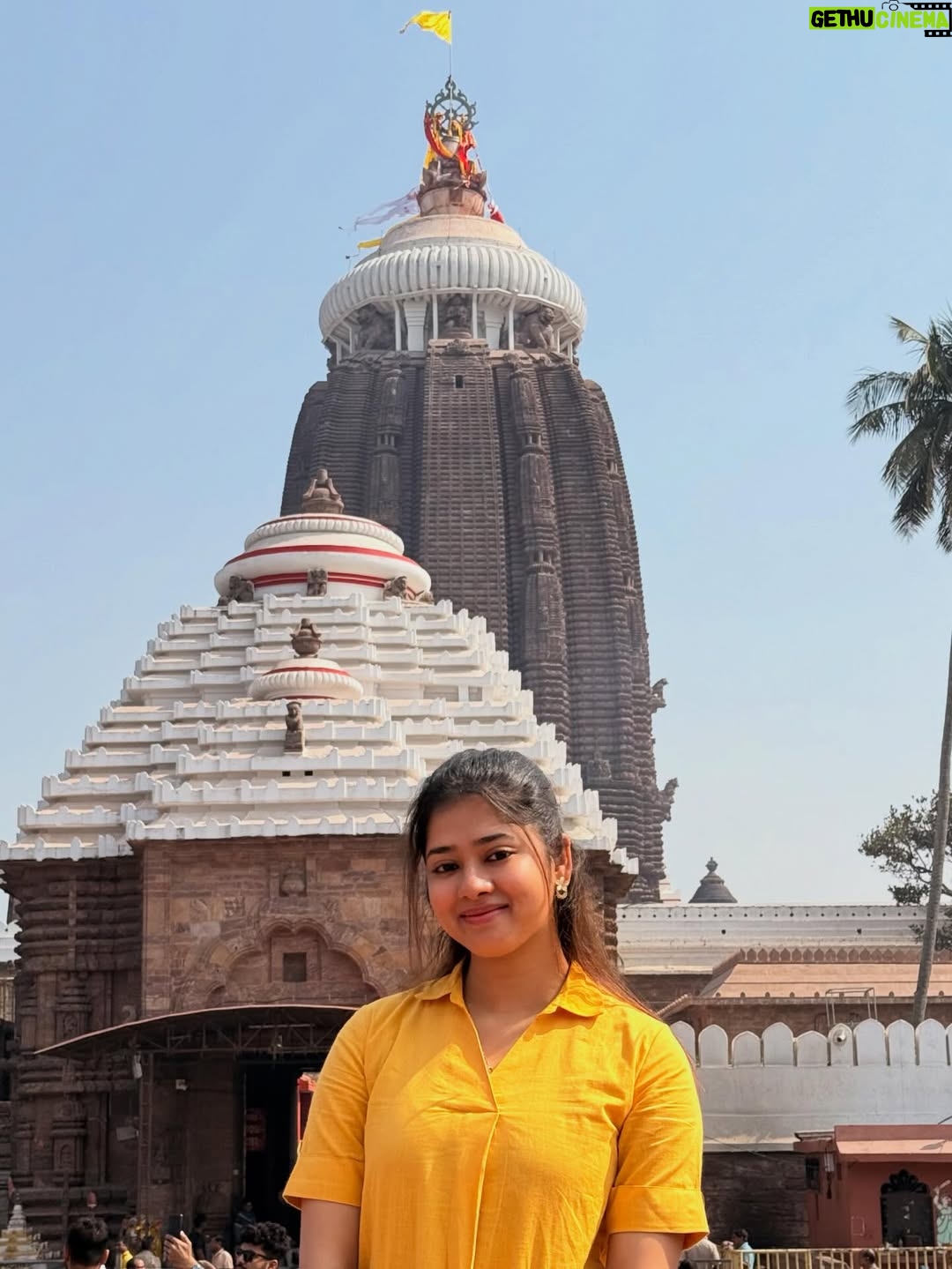 Ditipriya Roy - 255.6K Likes - ।। জয় জগন্নাথ ।। 🙏🏻💫
.
.
.
.
.
.
. #makarsankranti #peace #positivity #gratitude #love