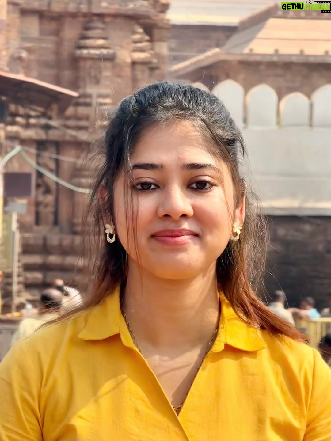 Ditipriya Roy - 255.6K Likes - ।। জয় জগন্নাথ ।। 🙏🏻💫
.
.
.
.
.
.
. #makarsankranti #peace #positivity #gratitude #love