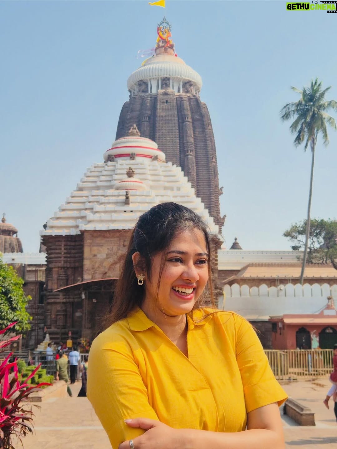 Ditipriya Roy - 255.6K Likes - ।। জয় জগন্নাথ ।। 🙏🏻💫
.
.
.
.
.
.
. #makarsankranti #peace #positivity #gratitude #love
