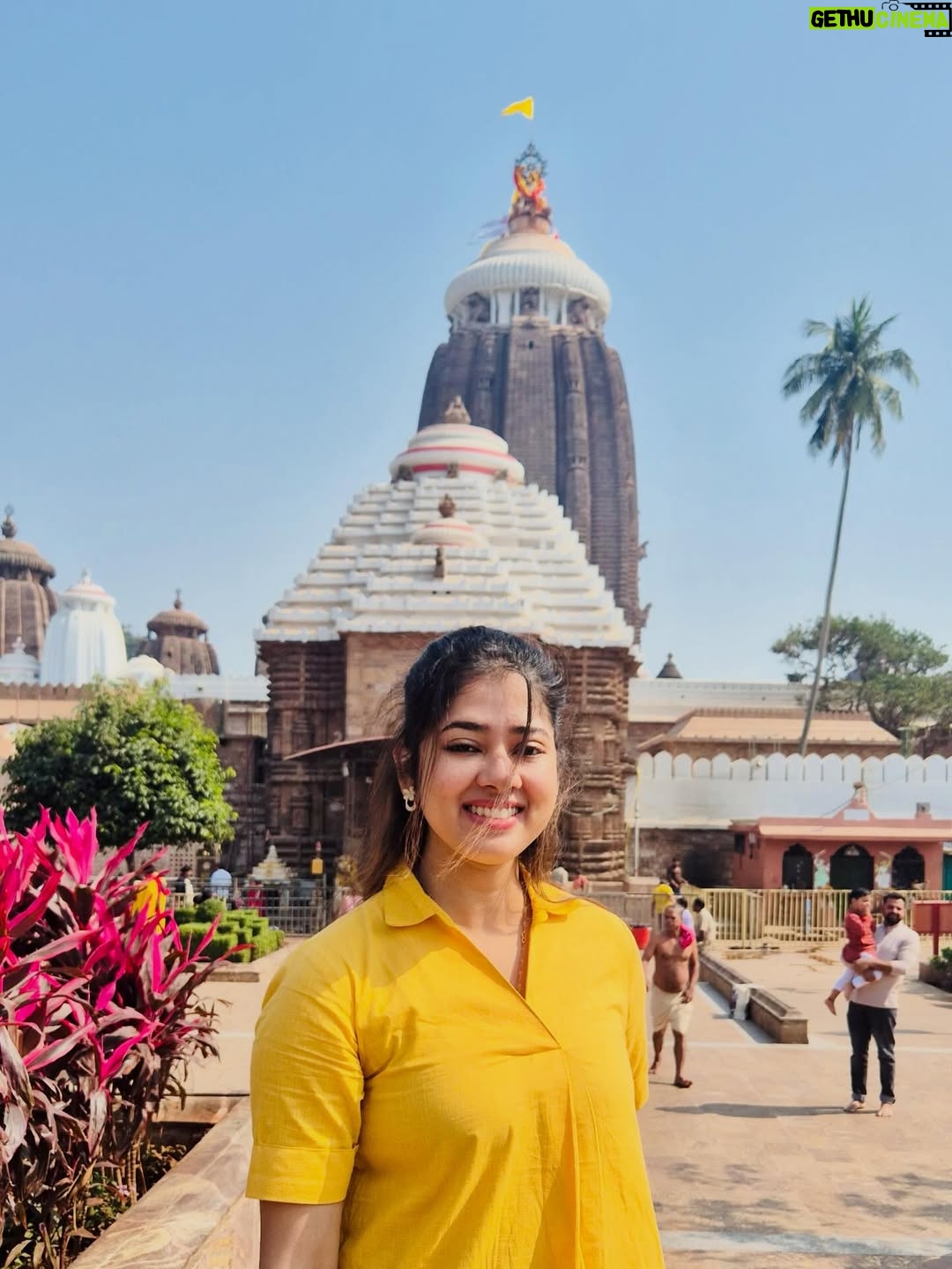 Ditipriya Roy - 255.6K Likes - ।। জয় জগন্নাথ ।। 🙏🏻💫
.
.
.
.
.
.
. #makarsankranti #peace #positivity #gratitude #love
