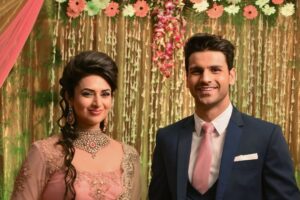 Divyanka Tripathi Instagram - Happy 10th Engagement Anniversary mere Jaan!
10th ALREADY!!! It feels like it was just yesterday when we were brave enough to take a decision to get married within a few months of courtship. It was an #IYKYK kind of moment for us. No over-assessment, no big promises made, no extra checks but just pure honesty between two individuals, faith on our destiny and in each other.
I'll always be happy about the fact that we didn't waste any time contemplating...else it would have been a few lesser months of this blessing.
Also, I can't thank our family enough for embracing our decision so smoothly. We blended and so did they.
Love to us and to ours!
#2016 #Throwback
