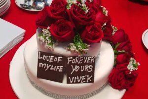 Divyanka Tripathi Instagram - Happy 10th Engagement Anniversary mere Jaan!
10th ALREADY!!! It feels like it was just yesterday when we were brave enough to take a decision to get married within a few months of courtship. It was an #IYKYK kind of moment for us. No over-assessment, no big promises made, no extra checks but just pure honesty between two individuals, faith on our destiny and in each other.
I'll always be happy about the fact that we didn't waste any time contemplating...else it would have been a few lesser months of this blessing.
Also, I can't thank our family enough for embracing our decision so smoothly. We blended and so did they.
Love to us and to ours!
#2016 #Throwback