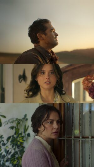 Dolores Fonzi Instagram - One family, four generations, one incredible story. The House of the Spirits will stream April 29 on Prime Video. 

Una familia, cuatro generaciones, una historia increíble. La Casa de los Espíritus se estrenará el 29 de abril en Prime Video.