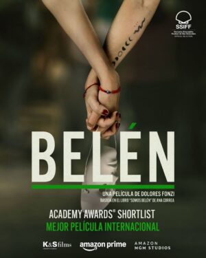 Dolores Fonzi Instagram - Si si si, entramos a la lista corta de los @theacademy Oscarcitos!!!!! Faaaa que emoción!!!! Gracias @primevideo @kramersigmanfilms