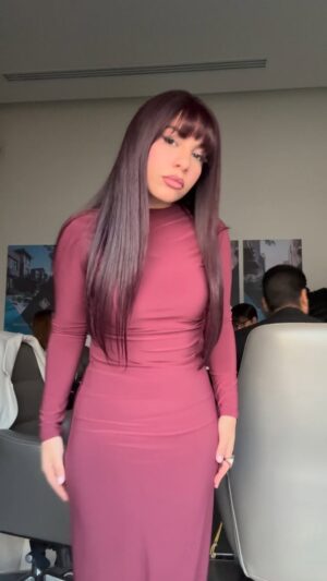 Donia Samy Instagram - 🫰✨❤️