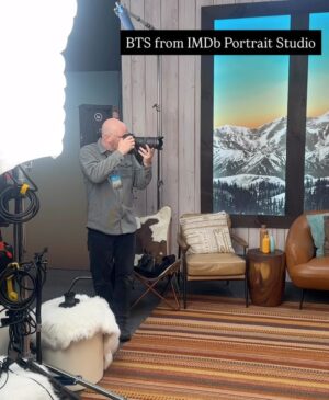 Donna D'Errico Instagram - What an unbelievable whirlwind of a Sundance. With this being the final year in Park City, the excitement and energy were everywhere. You could feel it the moment you arrived. Sharing some of my favorite panels and moments from the week. Can’t wait to see what Boulder has in store next year.

* Women In Film Panel- Loved listening to the fabulous @alexisstapleton on defining “good money vs bad money” when it comes to building a project and the importance on who you choose to partner with. 
* IMDb Portrait Studio- Thank you so much for having me! What a lovely experience. 
* IMDb “Stars to Watch” Panel: Incredible group of young and talented individuals sharing their experience on their respective Euphoria and Bridgerton sets! 
* Chasing Summer Film Premiere Party- The energy was electrifying and @ilizas is iconic. 
* Producers Guild of America Panel- Another great candid conversation on technology, what it takes to get a movie made, and more. 

@rhyanderrico
@ilizas
@imdb
@womeninfilmla
@producersguild