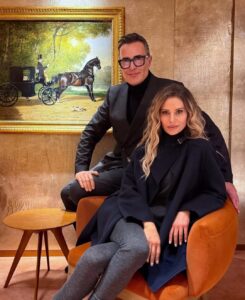Actress Dorit Kemsley HD Photos and Wallpapers January 2026