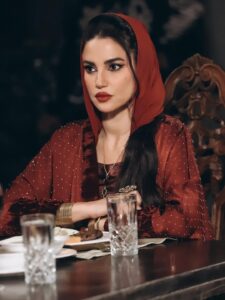 Actress Dorra Zarrouk HD Photos and Wallpapers March 2026