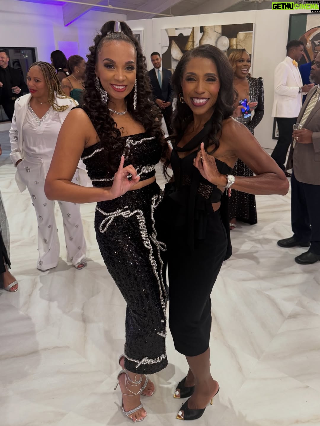 Dr. Jackie Walters - 7.5K Likes - Stream the season finale of Married to Medicine right now on @peacock! #medgala #finale #seriesfinale #m2m #bravo