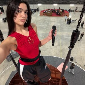 Actress Dua Lipa HD Photos and Wallpapers March 2026