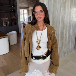 Actress Dua Lipa HD Photos and Wallpapers March 2026