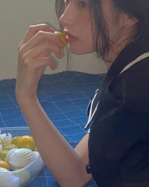 Duan Xiaowei Instagram - 🍓🍊🍎🍋🍒🍑