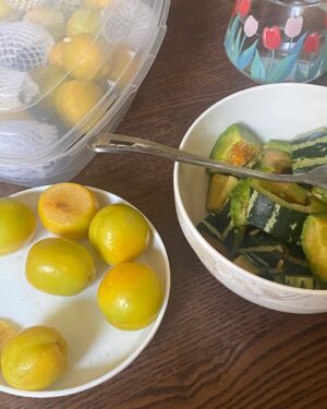 Duan Xiaowei Instagram - 🍓🍊🍎🍋🍒🍑
