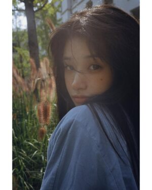 Duan Xiaowei Instagram - 🍃