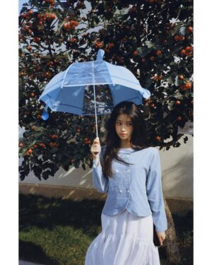 Duan Xiaowei Instagram - 🍃