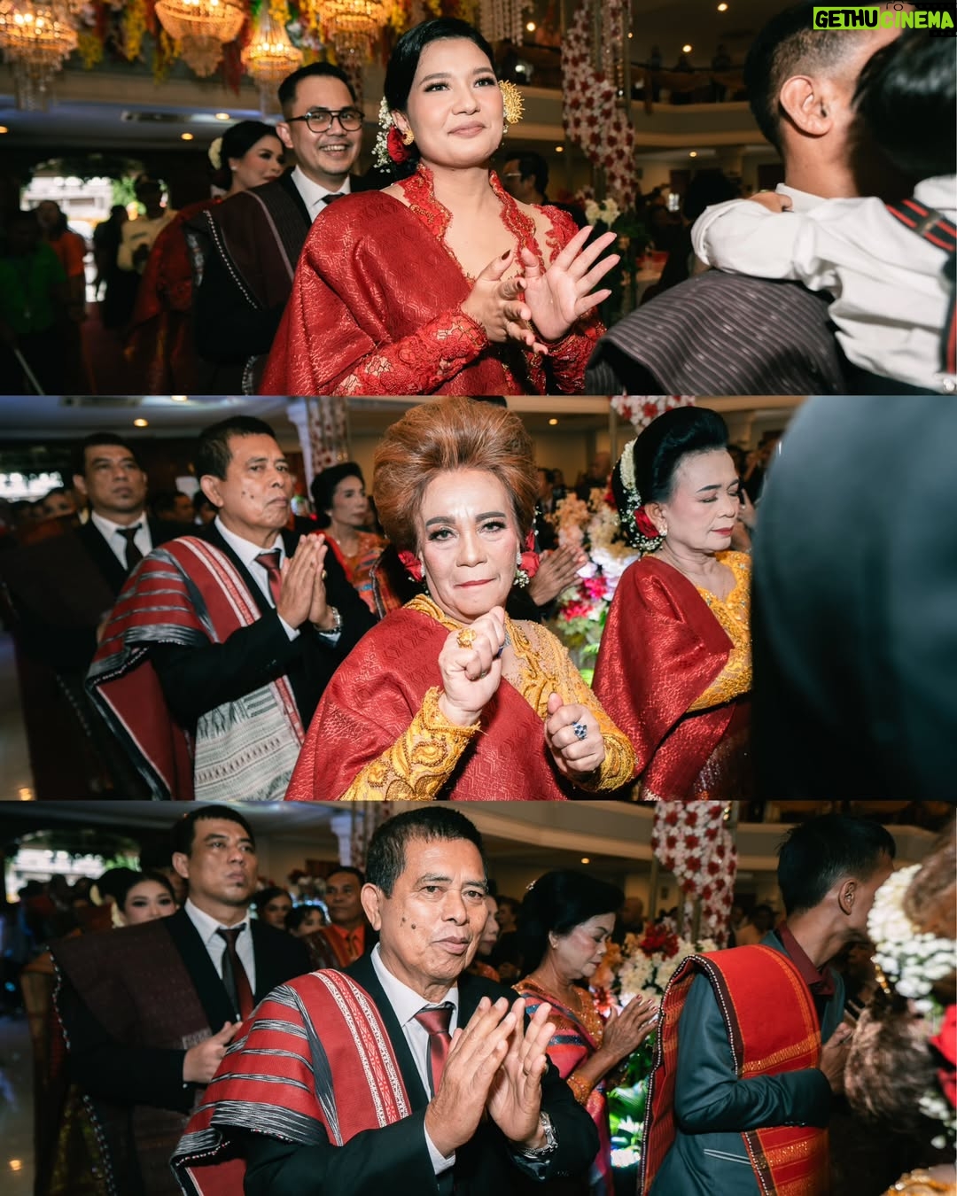 Duma Riris Silalahi - 110.1K Likes - Marpesta.. Mongoli itoku @doddy_boy_silalahi, lae ni A.Cleo, las roha nami nunga gabe be sude anak ni Amang dohot inong.. 

Molo adong manungkun ai ise do mambaen jas ni pak cleo, @judeo.sihotang dohot si @juandeo.sihotang nion ma @ruslihadiwinata 

Molo kebaya ku dohot inong nion ma @intanavantie.inav 

Molo songkethu, oma, dohot nantulang/besan dohot akka paribanku @drtheresiia @meldasilalah dohot ulos hela ni A. Cleo nion ma, ito na burju @merdisihombingluxury @merdisihombing

Atikboha sungkun2 rohamuna ate.. ❣️

Mauliate ma disude na manangiangkon.. Horas..