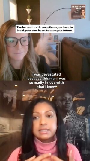 Eboni K. Williams Instagram - This conversation with @ebonikwilliams is one of the most transformative ones I’ve ever shared. We talk about the moment every woman faces eventually: the choice between staying in a relationship that keeps you small or walking away so you can grow into the life you’re meant for.
Choosing yourself is uncomfortable. It stretches you. It breaks your heart in ways you don’t expect. But it also rebuilds you. It opens the doors you were never going to reach while settling for almost.
I also share a truth that shaped my entire life. If you want children and you stay with the partner who cannot meet your needs, the cost can be irreversible. In my case, it cost me motherhood. And I’m sharing that openly because too many women silence their dreams to protect someone who was never protecting theirs.
But here’s what I want you to hear clearly: it is never too late to choose yourself. It is never too late to rewrite your future. And the version of you on the other side of this decision is stronger, wiser, and more aligned than you can imagine right now.
The full episode drops on Nov. 24 on the This Wasn’t the Plan podcast. I hope it gives you the courage to stop settling for potential and finally start choosing what you deserve.
