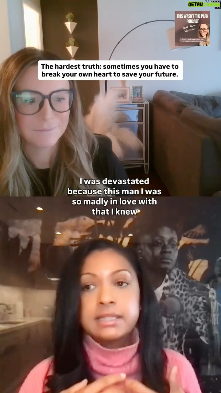 Eboni K. Williams - 1.9K Likes - This conversation with @ebonikwilliams is one of the most transformative ones I’ve ever shared. We talk about the moment every woman faces eventually: the choice between staying in a relationship that keeps you small or walking away so you can grow into the life you’re meant for.

Choosing yourself is uncomfortable. It stretches you. It breaks your heart in ways you don’t expect. But it also rebuilds you. It opens the doors you were never going to reach while settling for almost.

I also share a truth that shaped my entire life. If you want children and you stay with the partner who cannot meet your needs, the cost can be irreversible. In my case, it cost me motherhood. And I’m sharing that openly because too many women silence their dreams to protect someone who was never protecting theirs.

But here’s what I want you to hear clearly: it is never too late to choose yourself. It is never too late to rewrite your future. And the version of you on the other side of this decision is stronger, wiser, and more aligned than you can imagine right now.

The full episode drops on Nov. 24 on the This Wasn’t the Plan podcast. I hope it gives you the courage to stop settling for potential and finally start choosing what you deserve.