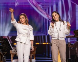 Ebru Gündeş Instagram - Making amazing memories at Riyadh Season with my lovely friend Assala ♥️ @assala