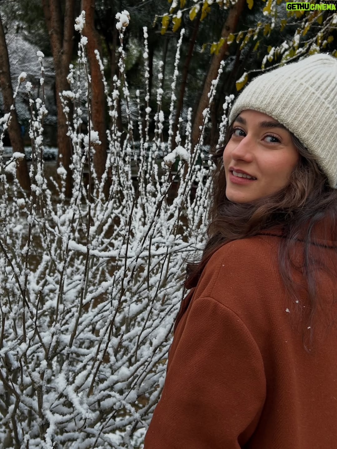 Ece Yaşar - 91.6K Likes - Beklediğim gibiyim, hoşgeldin 2026’cığım. Güzel geldin⛄️