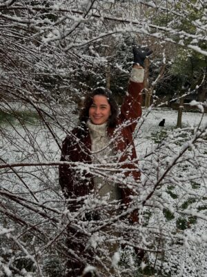 Ece Yaşar Instagram - Beklediğim gibiyim, hoşgeldin 2026’cığım. Güzel geldin⛄️