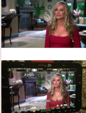 Eileen Davidson Instagram - 2016. Impossible to encapsulate everything that happened, both good and bad. But a few things stand out.......